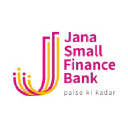 Logo of JANA SMALL FINANCE BANK LIMITED